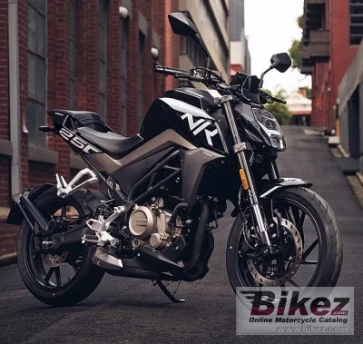 CF Moto 250NK 2021