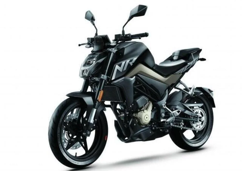 CF Moto 300NK 2020
