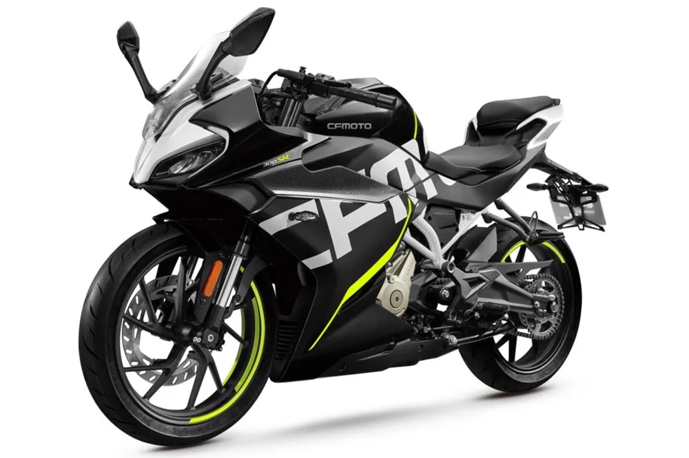 CF Moto 300SR 2022