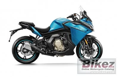 CF Moto 400GT 2022