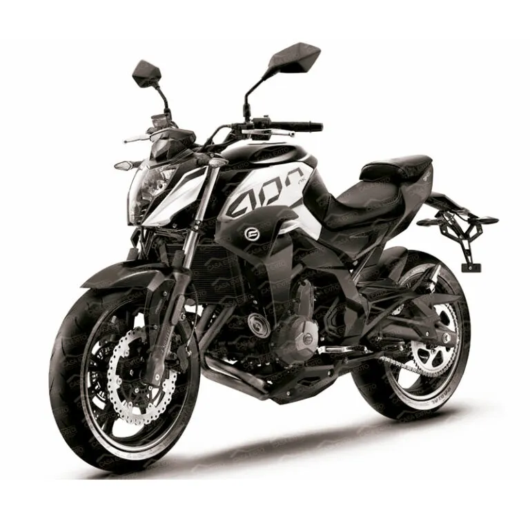 CF Moto 400NK 2022