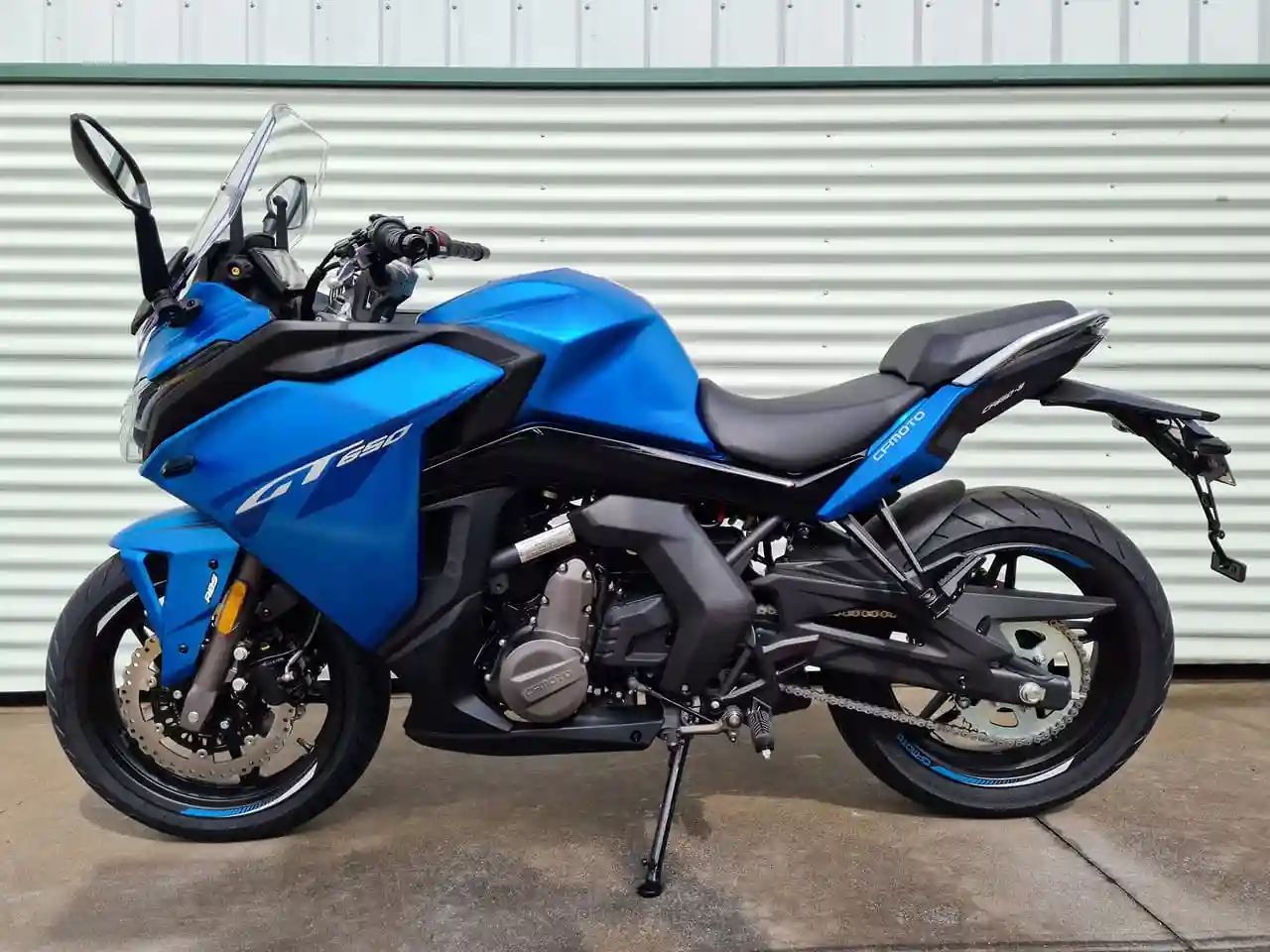CF Moto 650GT ABS 2020