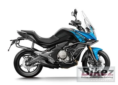 CF Moto 650MT ABS 2020