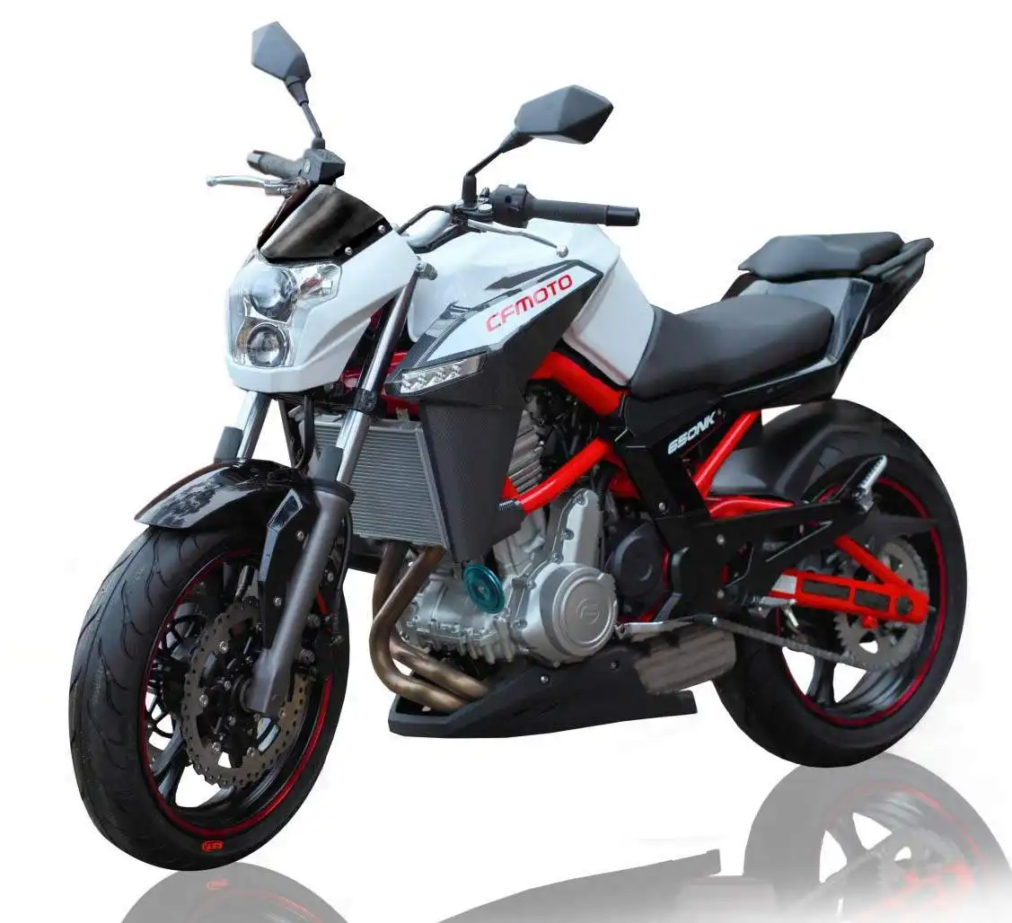 CF Moto 650NK 2012