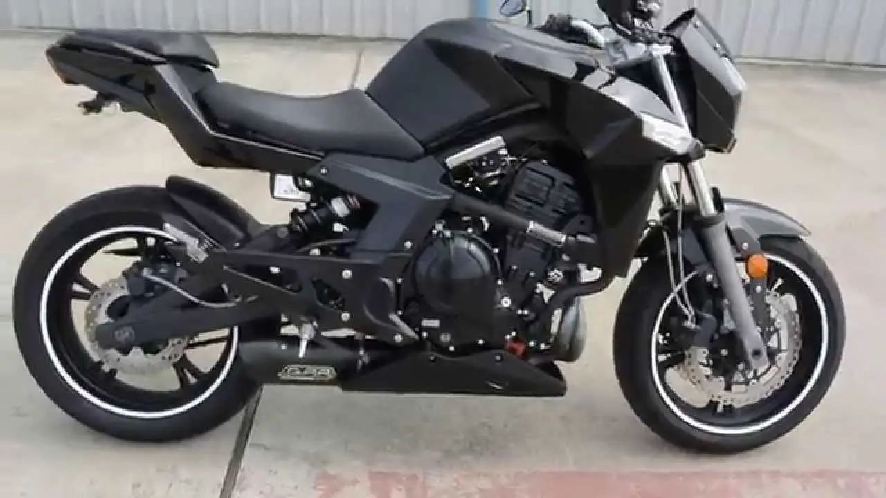 CF Moto 650NK 2014