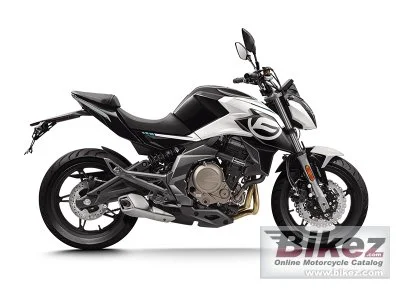CF Moto 650NK 2020