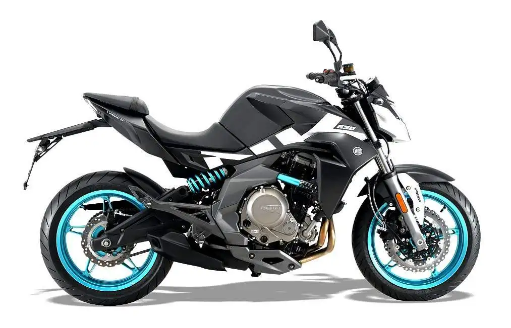 CF Moto 650NK ABS 2016