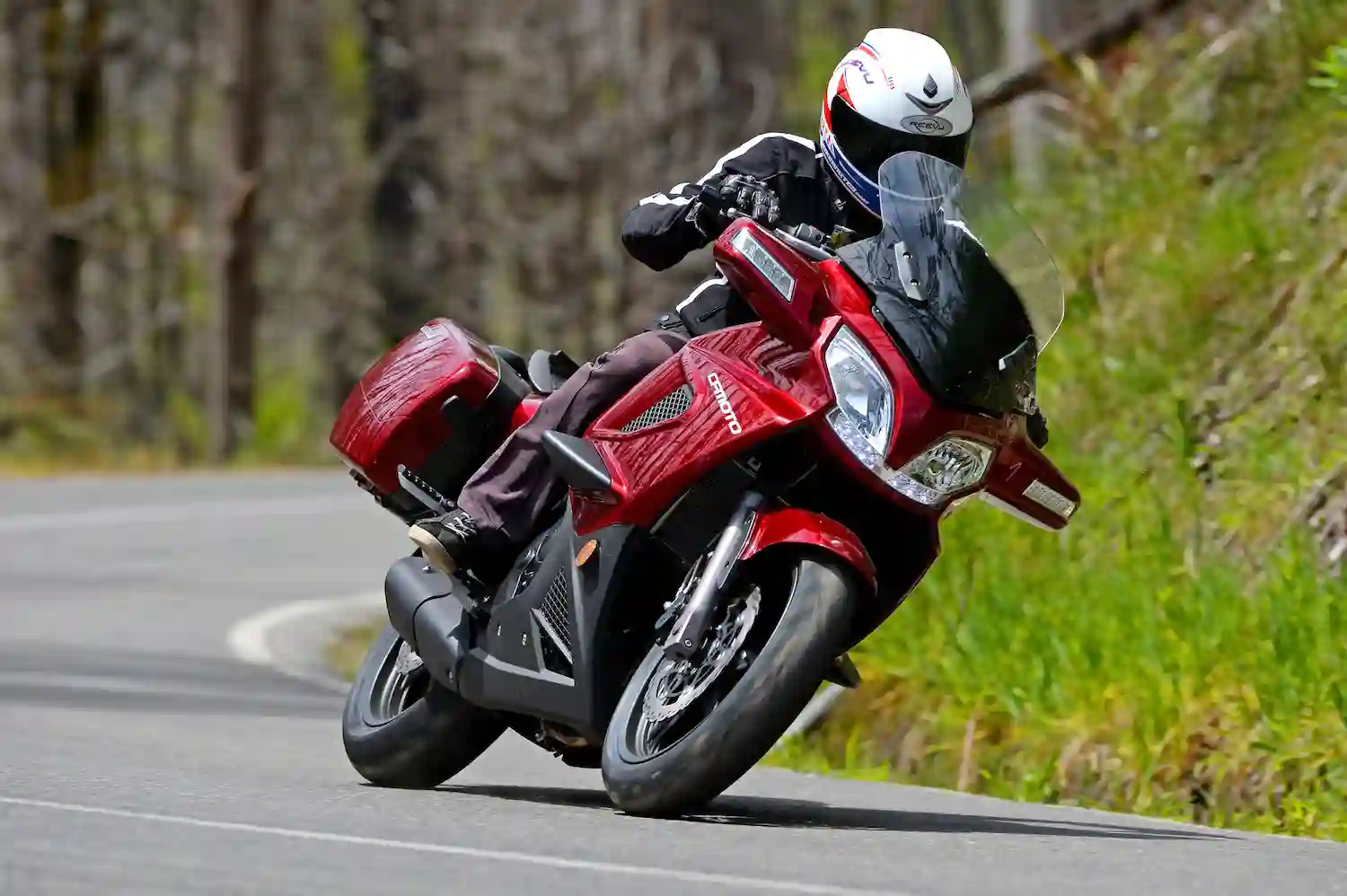 CF Moto 650TK 2014
