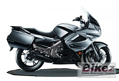 CF Moto 650TK ABS 2016