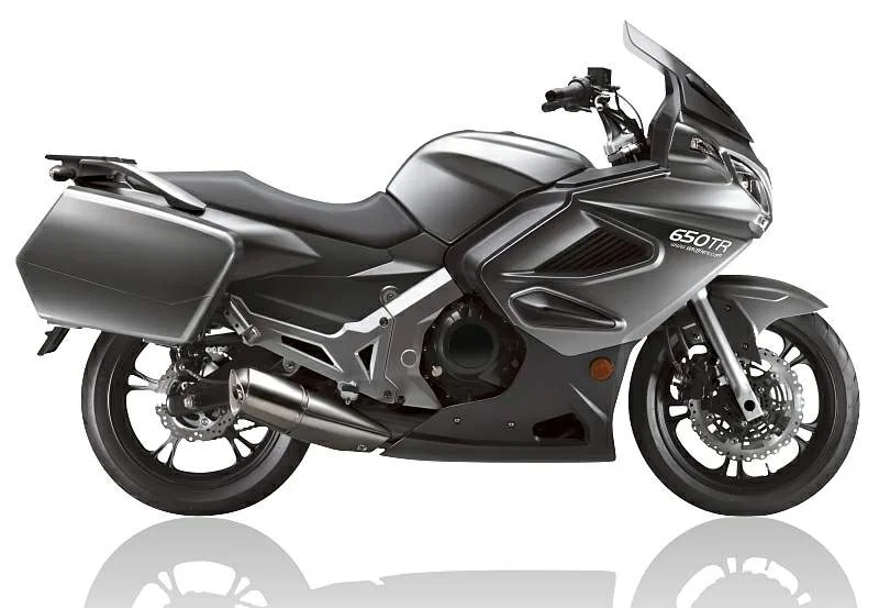 CF Moto 650TR 2013