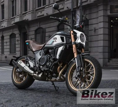 CF Moto 700 CL X Heritage 2021