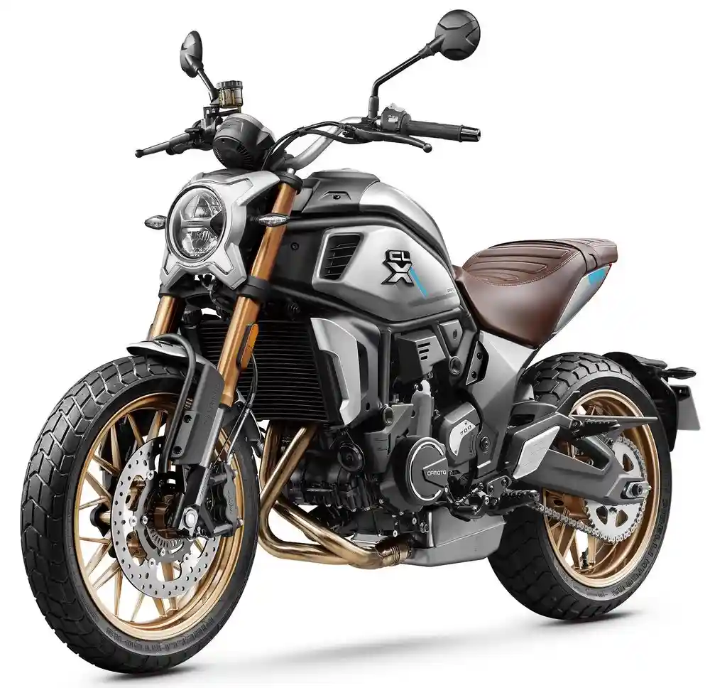 CF Moto 700 CL X Heritage 2022