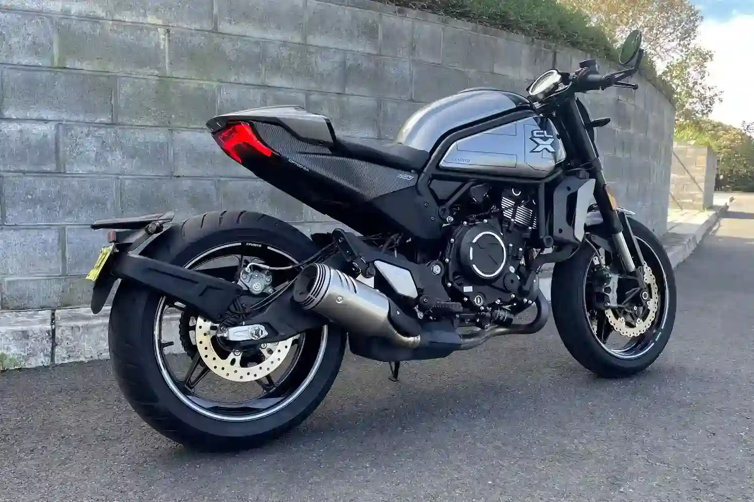 CF Moto 700 CL X Sport 2022