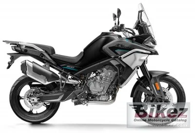CF Moto 800 Adventura Street 2023