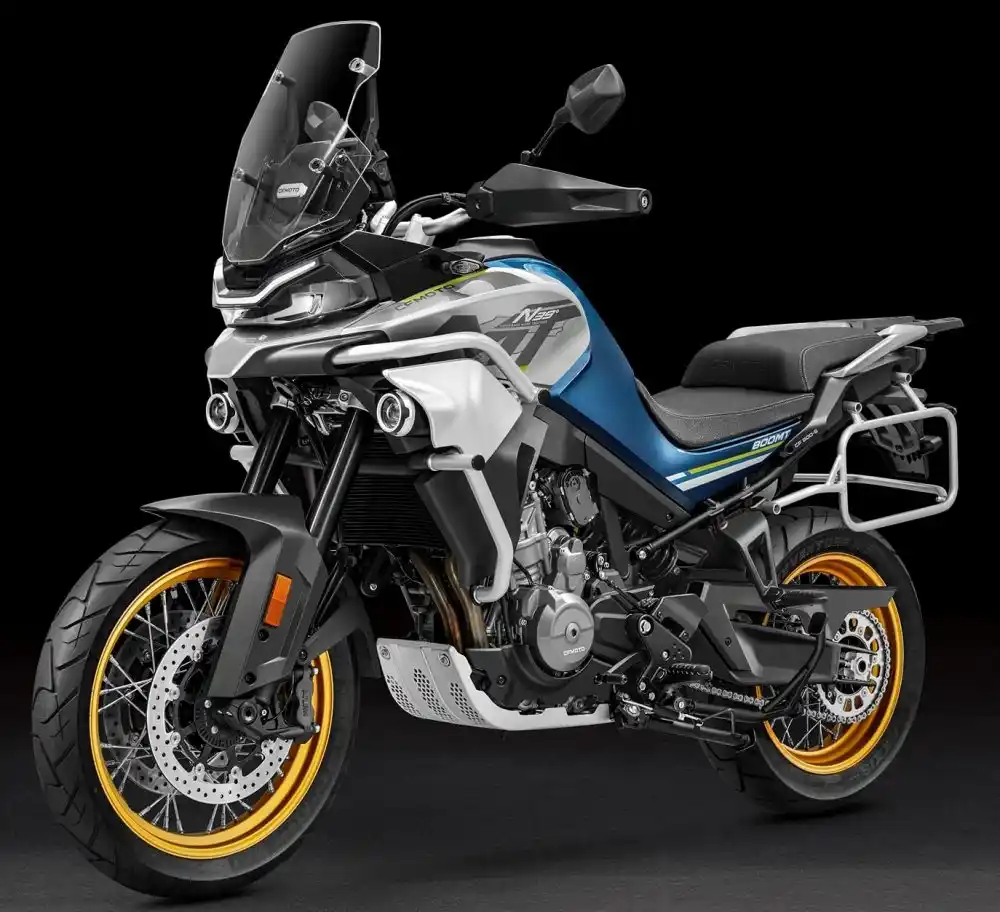 CF Moto 800MT Sport 2022