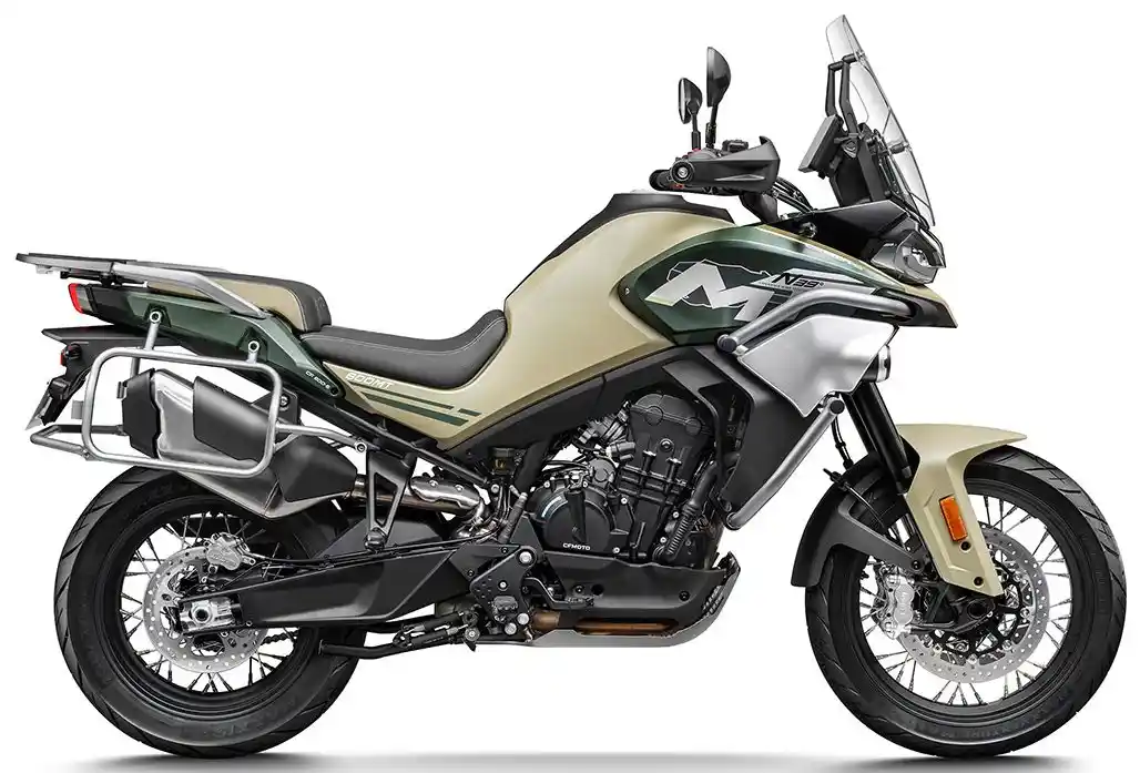 CF Moto 800MT Touring 2022