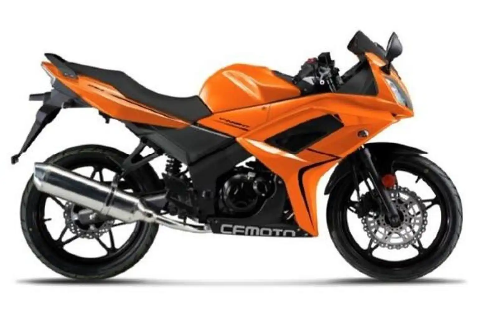 CF Moto CF 150 2010