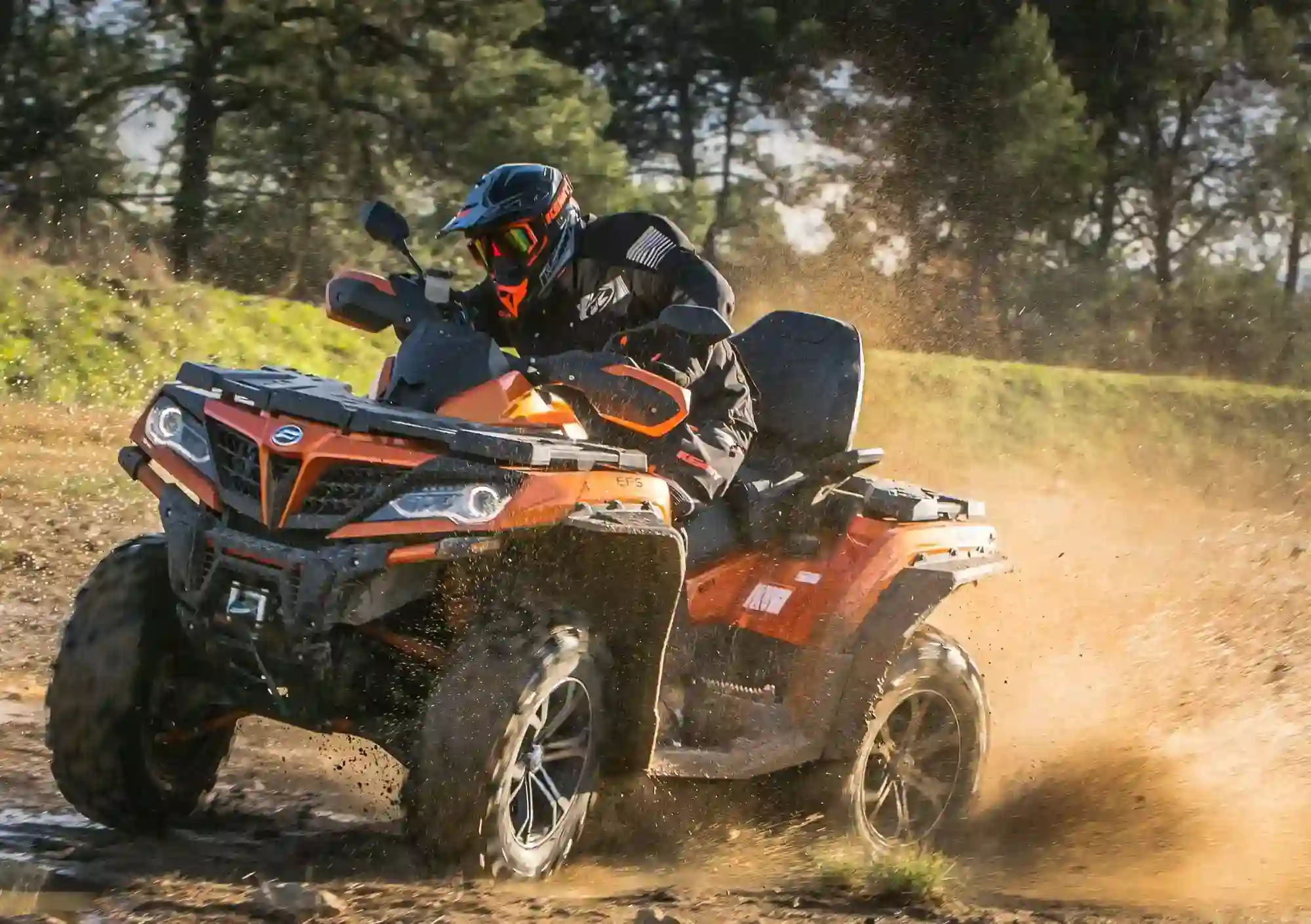 CF Moto Cforce 1000 2019