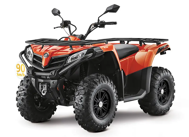 CF Moto Cforce 450 2016