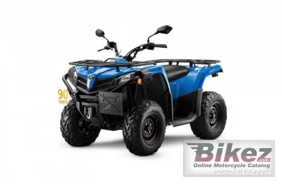 CF Moto Cforce 450 2019