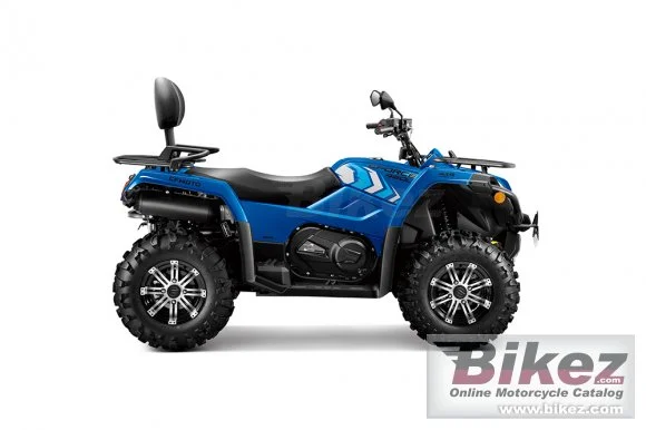 CF Moto Cforce 450 2021