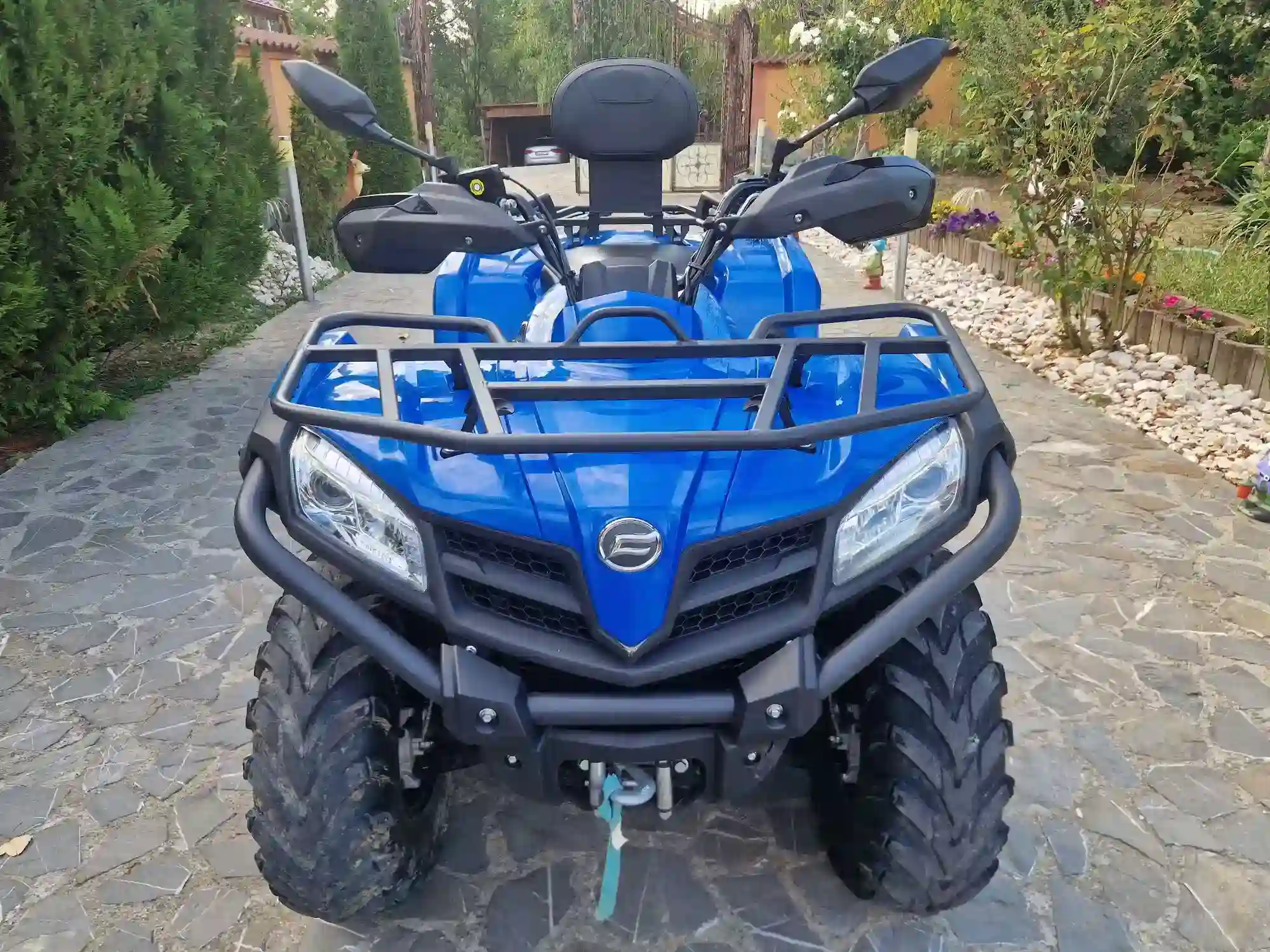 CF Moto Cforce 450L 2022