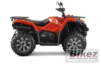 CF Moto Cforce 450S 2022