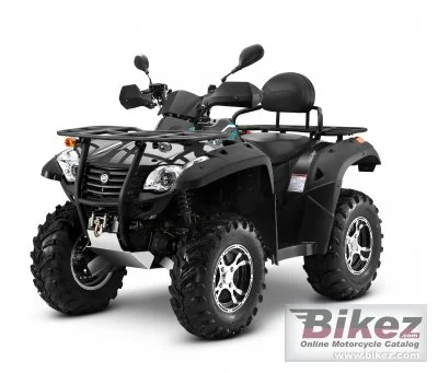 CF Moto Cforce 500 2015