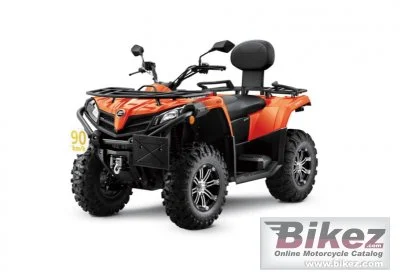 CF Moto Cforce 520 2019