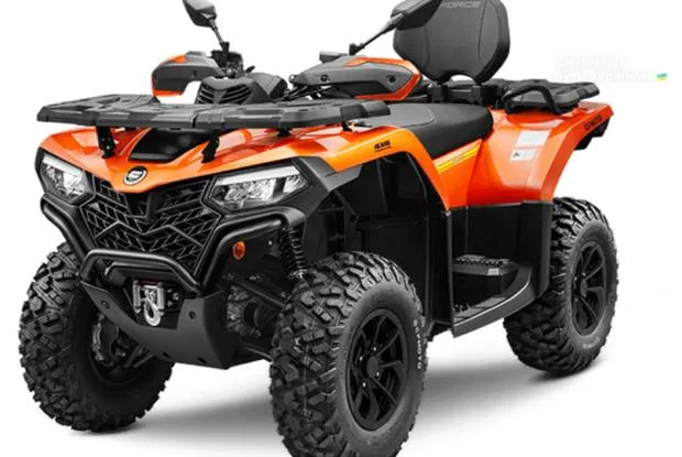 CF Moto Cforce 520L 2022