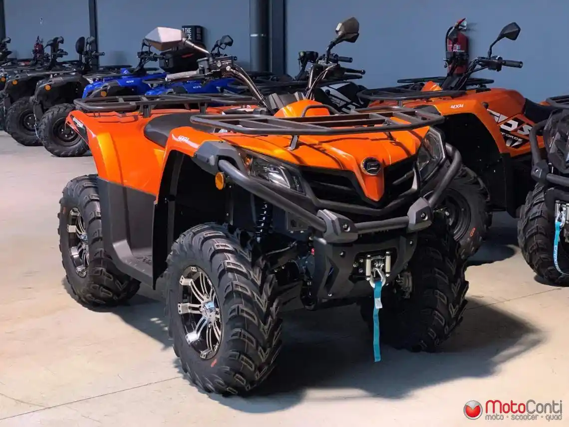 CF Moto Cforce 520S 2022