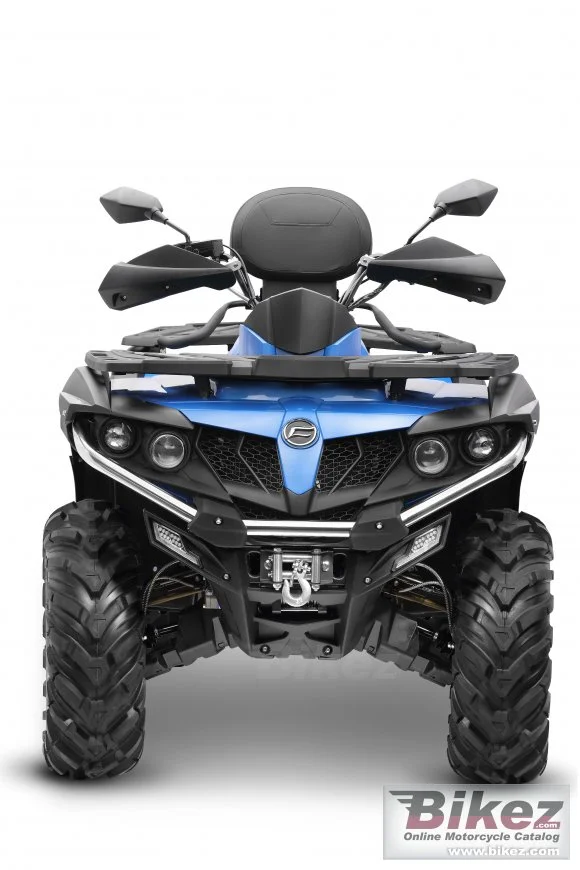 CF Moto Cforce 550 2015