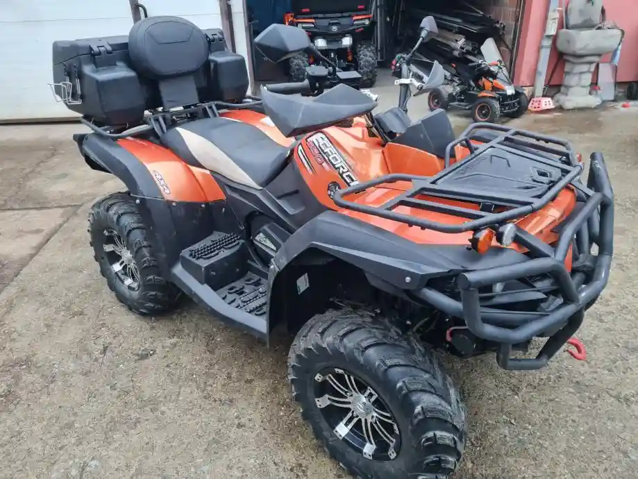 CF Moto Cforce 550 2016
