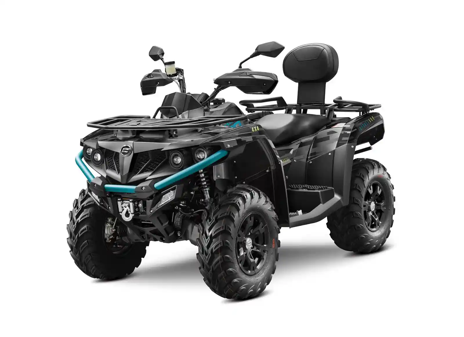 CF Moto Cforce 600 2015