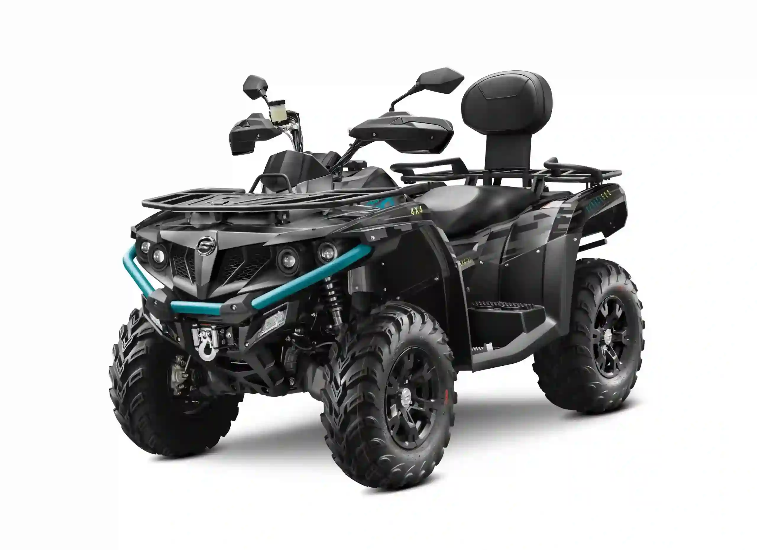 CF Moto Cforce 600 Anniversary 2019