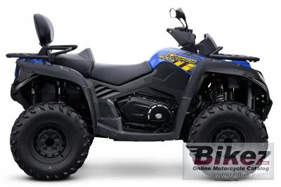 CF Moto Cforce 800 Classic 2016