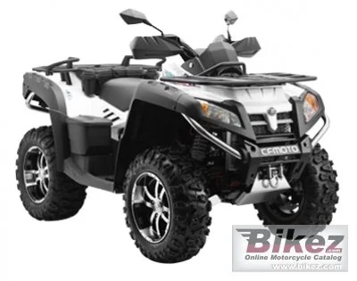 CF Moto Cforce 800S 2015