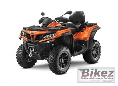 CF Moto Cforce 820 2019