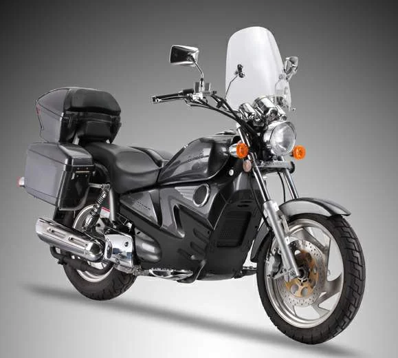 CF Moto Cruz 2013