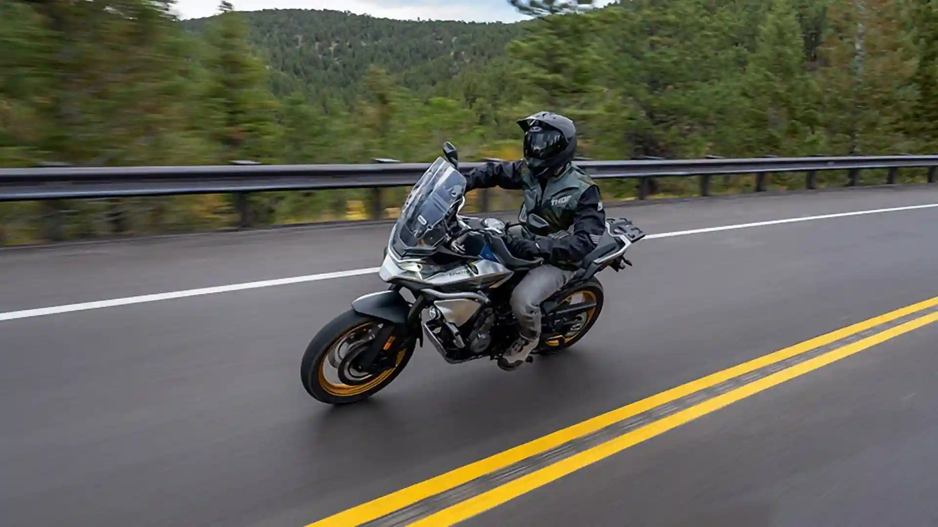 CF Moto Ibex 800 T 2023