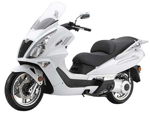 CF Moto Jet Max 250 2012