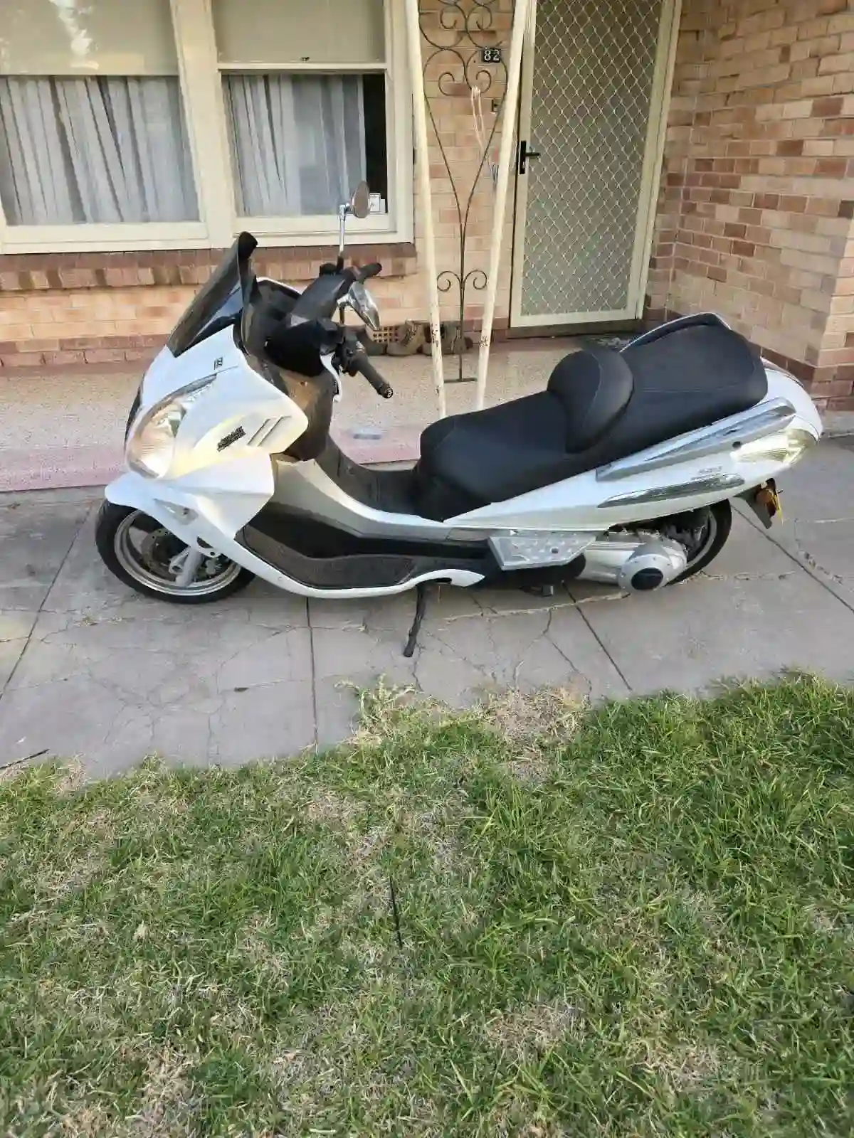 CF Moto Jetmax 2013
