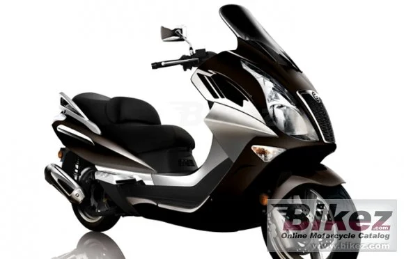 CF Moto Jetmax 250 2014