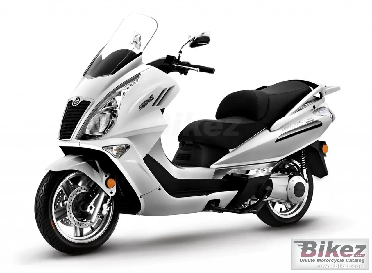CF Moto Jetmax 250 2015