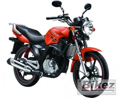 CF Moto Leader 150 2015