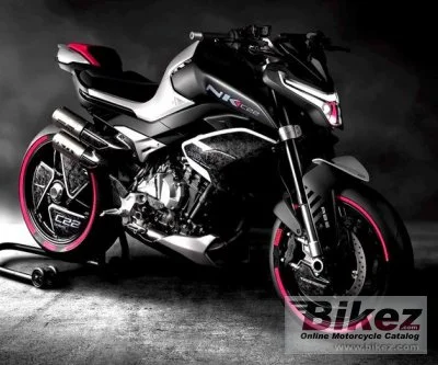 CF Moto NK C22 Concept 2023