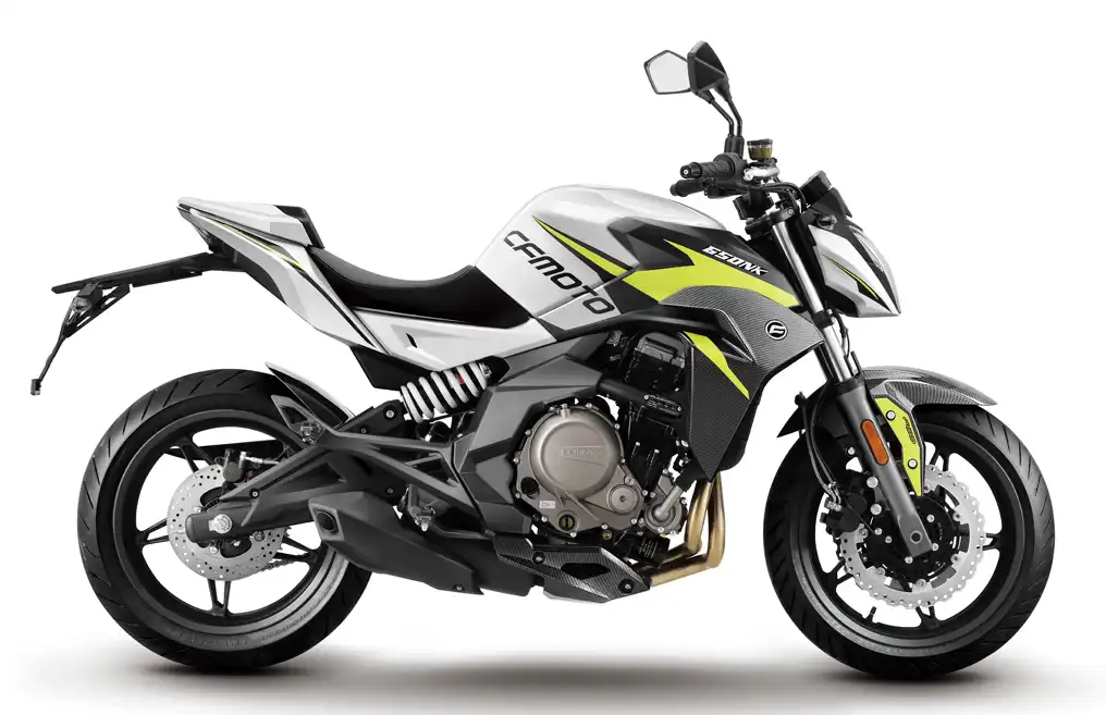 CF Moto ST Papio 2020