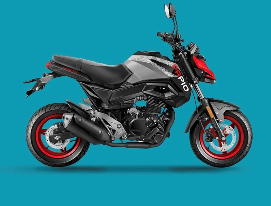 CF Moto ST Papio 2022