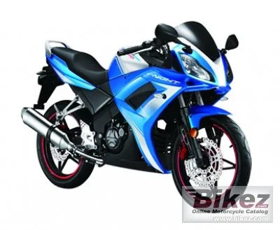 CF Moto V Night 150 2015