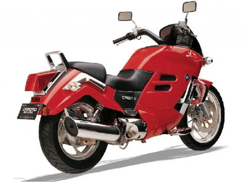 CF Moto V3 Sport 2008